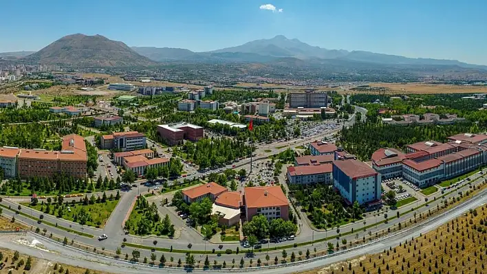 Erciyes Üniversitesi kampüsü için harekete geçildi! Asansörlerde çalışma yapılacak