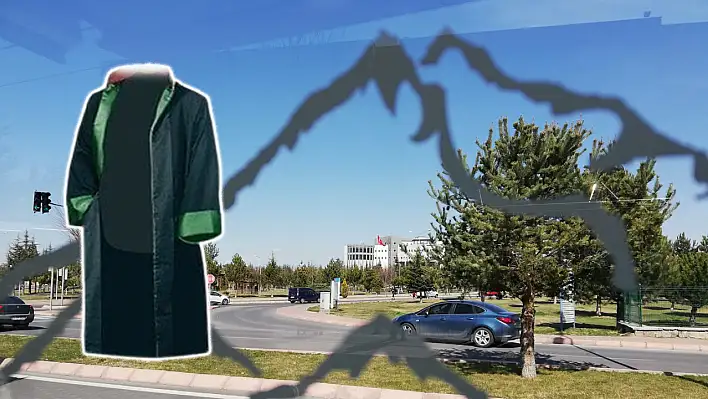 Erciyes Üniversitesi'nde o göreve bakın kim getirildi?
