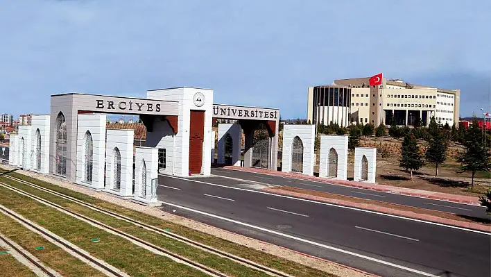 Erciyes Üniversitesi'nde vekaleten dekanlar belli oldu!