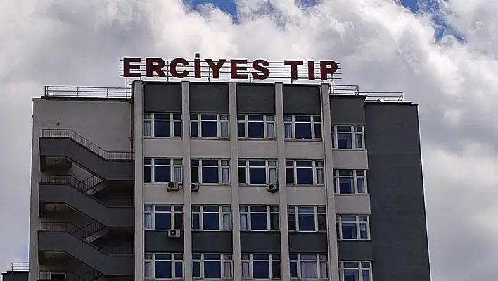 Erciyes Üniversitesi'nde yeni Başhekim Yardımcısı bakın kim oldu?