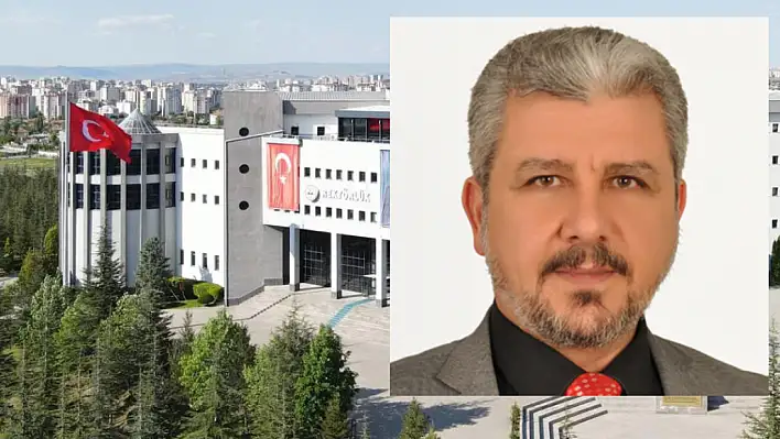 Erciyes Üniversitesi'nde yeni Dekan belli oldu