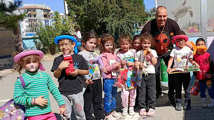 Erciyes Üniversitesi'nden örnek etkinlik