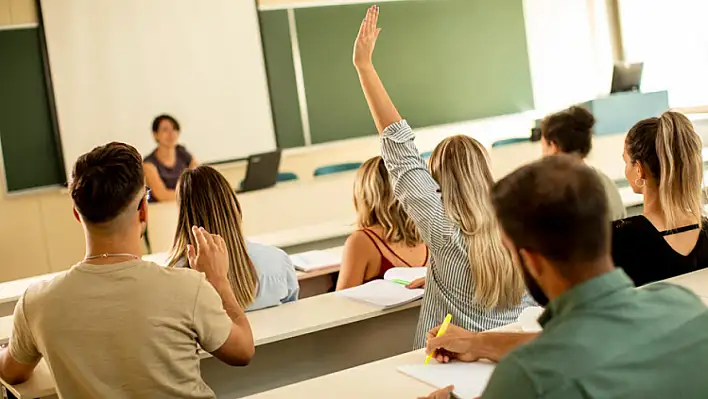 Erciyes Üniversitesi'nden yeni kayıt uyarısı ve e-devlet vurgusu!