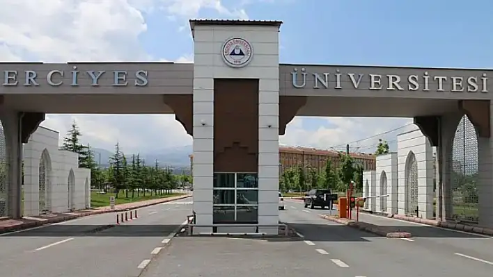 Erciyes Üniversitesi'nin gurur kaynağı oldu! Bilim insanı bakın nereye atandı
