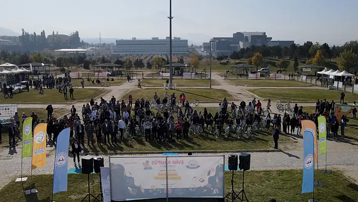 Erciyes Üniversitesi Rektörü: Müjdeli haber vereceğiz!