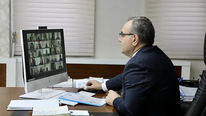 Erciyes Üniversitesi Rektörü 'partner' arıyor! Peki bulacak mı?