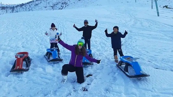 Erciyes Üniversitesi'nde sosyal sorumluluk atağı...