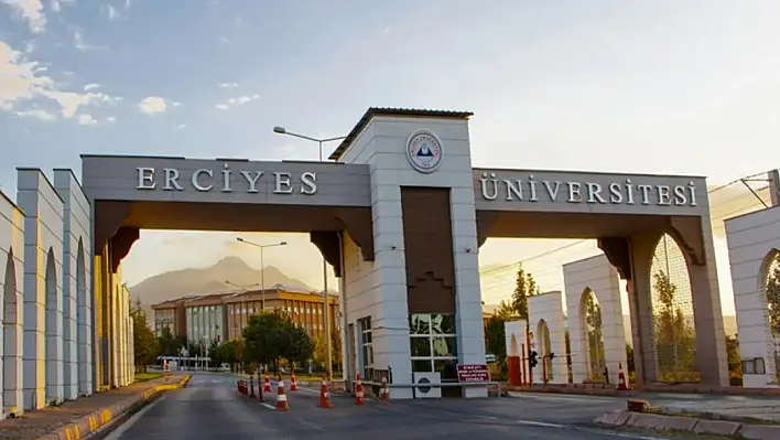 Erciyes Üniversitesi'nden net tepki: Tarihe kara bir leke olarak geçti