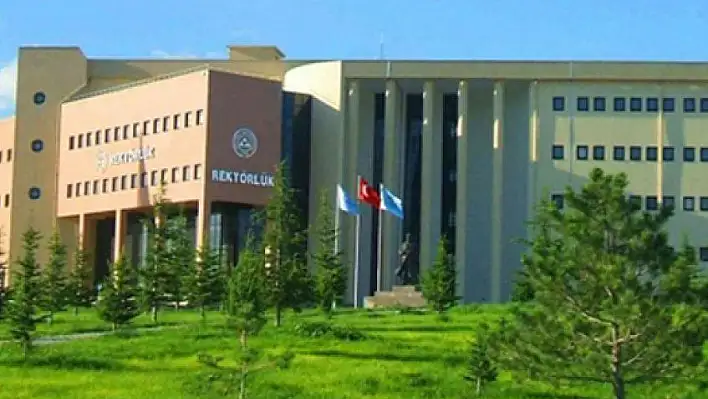 Erciyes Üniversitesinde müzikli etkinlikler iptal edildi