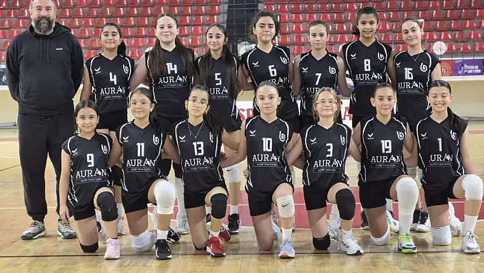 Erciyes Voleybol Kulübü maçı oynamadan kazandı!