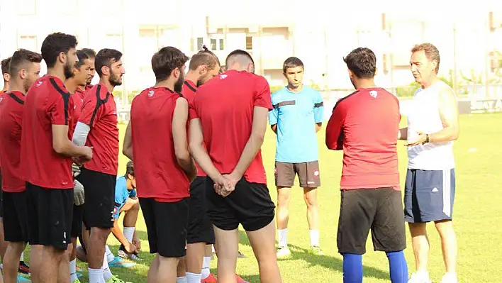 Erciyesspor'dan müjdeli haber geldi!