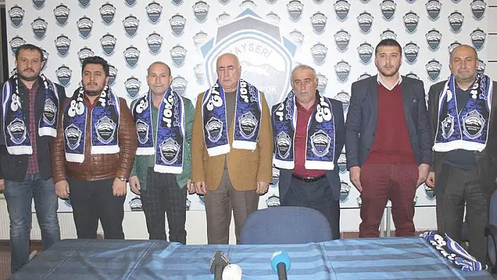 Erciyesspor Genel Kurula gidiyor