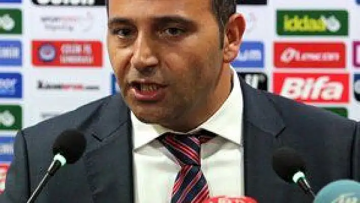 ERCİYESSPOR 1 PUANLA DÖNDÜ