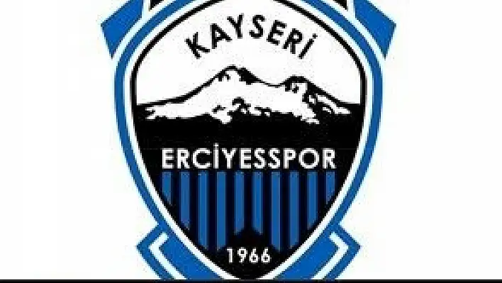 ERCİYESSPOR 'SUAT ALTIN' OLUYOR