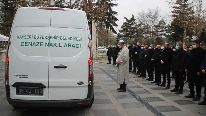 Erdal Dağ son yolculuğuna uğurlandı