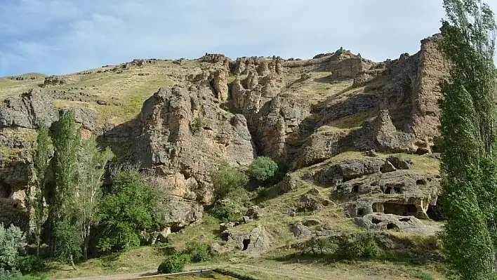 Erdemli Vadisi'ne ziyaretçi akını