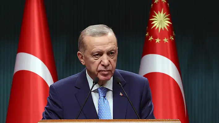 Erdoğan açıkladı! Zam geldi