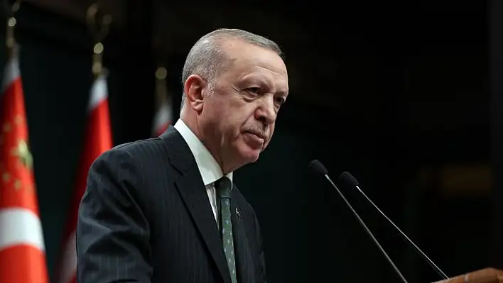 Erdoğan: Herkese dudak ısırtacak adımları attık