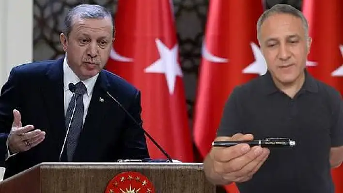 Erdoğan'ın kalemi satıldı