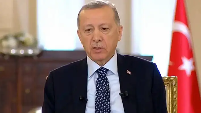 Erdoğan'ın sağlık durumuyla ilgili açıklama...