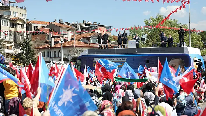 Erdoğan: Taksi, dolmuş, otobüs sahipleri yeni araçlar için ÖTV ödemeyecek