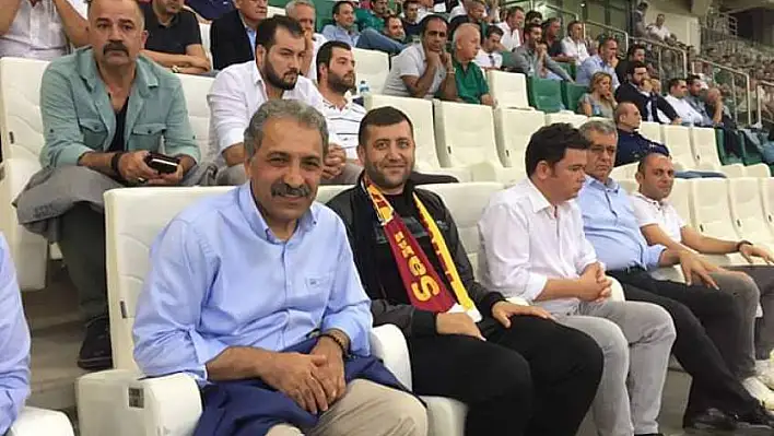 Erol Bedir, Baki Ersoy'a Kayserispor'un borcunu açıkladı