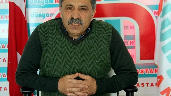 Erol Bedir: 'Hesabımıza, kitabımıza, takımımıza bakar ve gerekeni yaparız