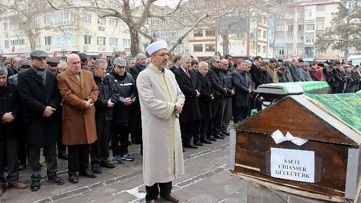 Anne Bedir, son yolculuğunda uğurlandı