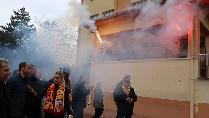 Erol Bedir: 'Kayserispor tüm şehrimizin değeridir'