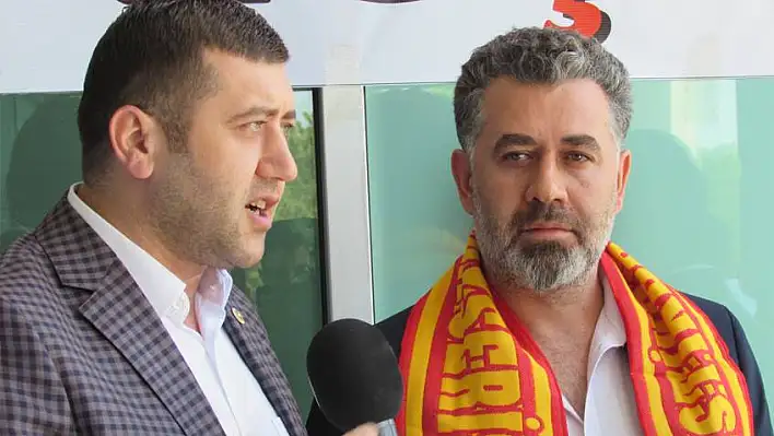 Ersoy: Birlikte yol yürüyoruz