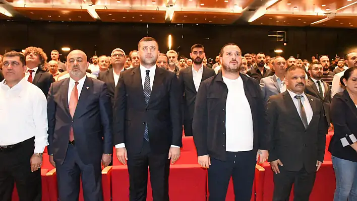 Ersoy'dan Çamlı açıklaması: Ağabeyim, dostum!