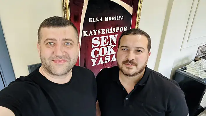 Ersoy'dan çiçeği burnunda Başkana destek açıklaması