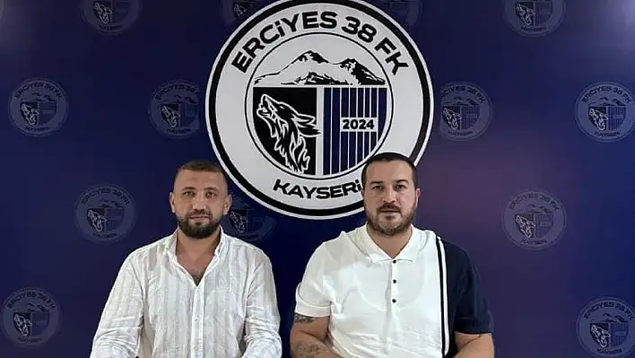 Ersoy'dan Erciyes 38 FK'ya destek