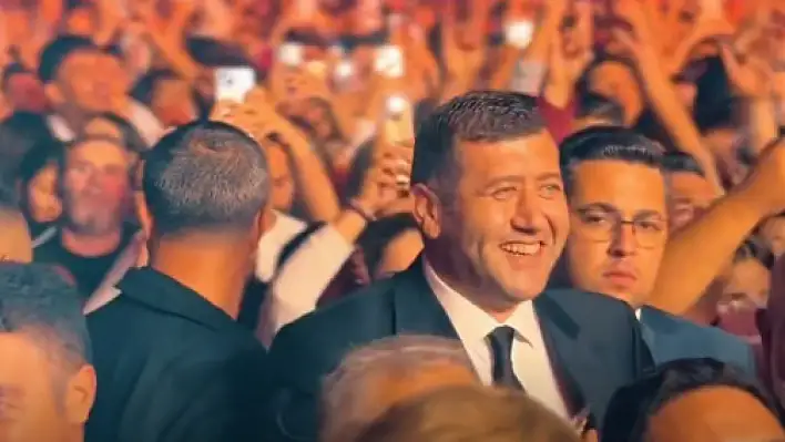 Ersoy'dan Şafak paylaşımı