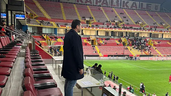 Ersoy'dan taraftarlara büyük sürpriz