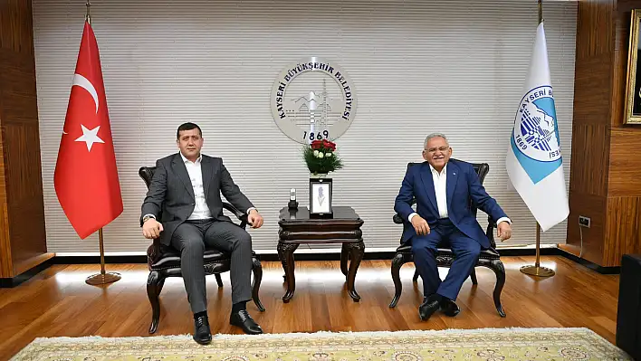 Ersoy merak edilen ziyaretle ilgili açıklama yaptı