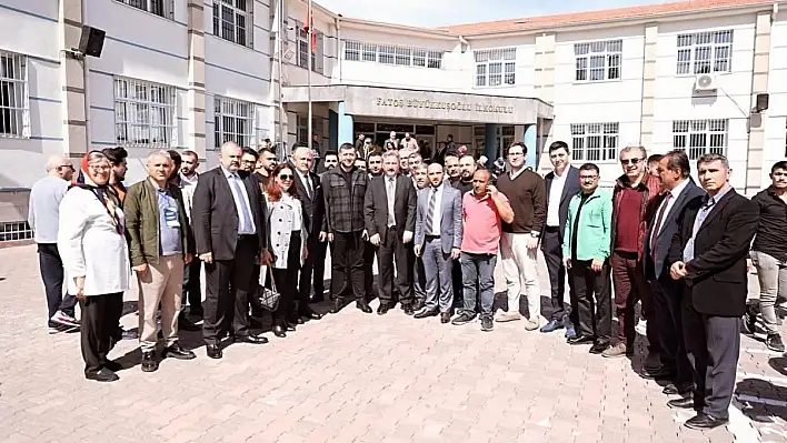 Ersoy oyunu kullandı