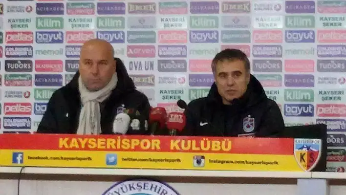 Ersun Yanal'ın Hakem Serkan Çınar Fobisi