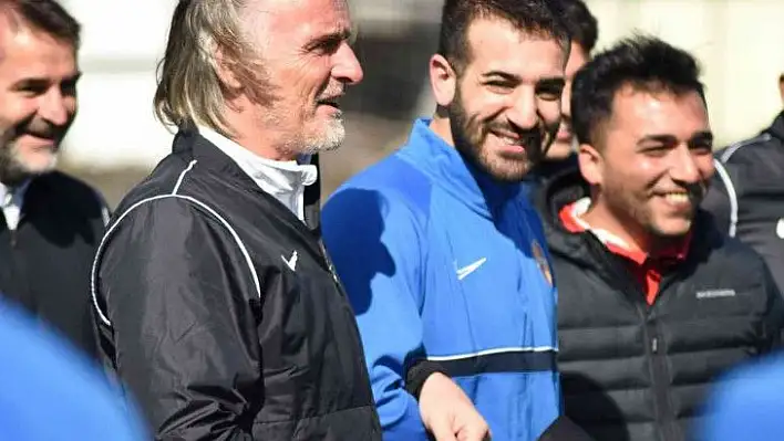 Ertaç Bağcı, İskenderunspor'dan ayrıldı