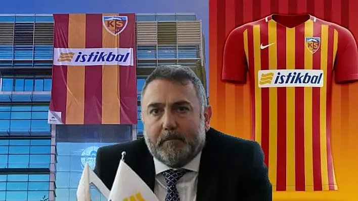 Ertekin'den bir Kayserispor farkındalığı daha!