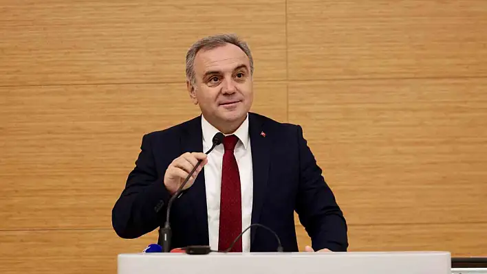 Rektör Altun: FMF ile yaşamayı öğrenmek zorundayız