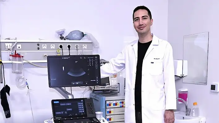 ERÜ'de acil ultrason dönemi başladı