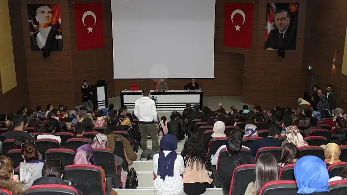 ERÜ'de Adorno semineri
