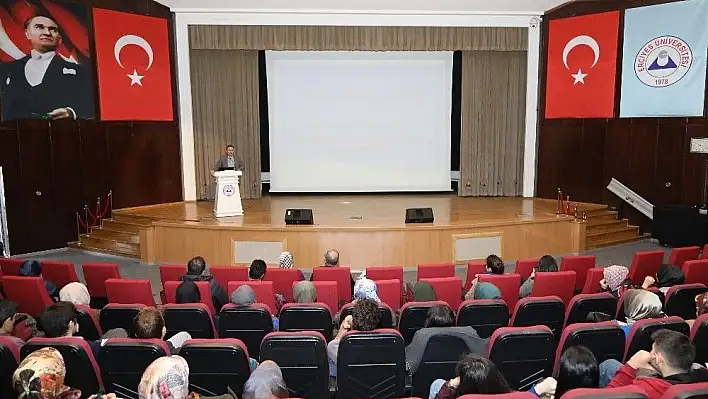 ERÜ'de 'Evlilik Okulu Seminerleri IV' Başladı