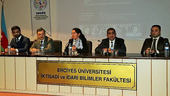 ERÜ'de Hocalı Soykırımı Anma Etkinliği Düzenlendi