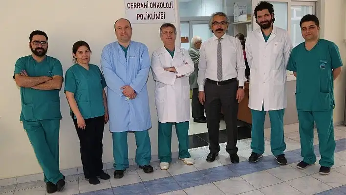 Kontrolsüz Hücre Artışı Tümöral Kitleye Neden Olur