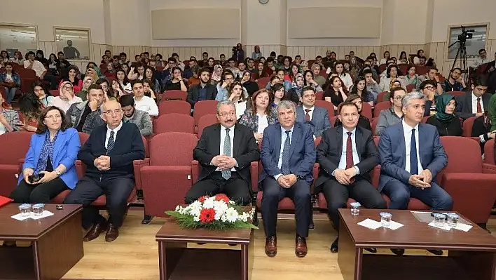 ERÜ'de 4. Kariyer Günleri Başladı
