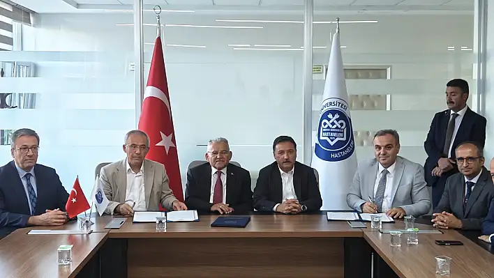ERÜ'de klinikler yenilendi, tıbbi cihazlar hizmete girdi