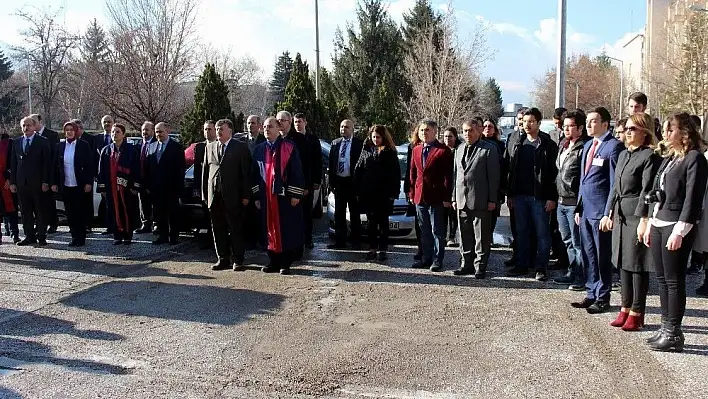 ERÜ'de 14 Mart Tıp Bayramı kutlandı