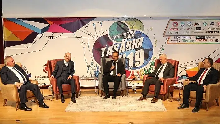 ERÜ'de 'Tasarım Fest19' Etkinliği Düzenlendi